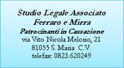 Studio Legale Associato Ferraro e Mirra